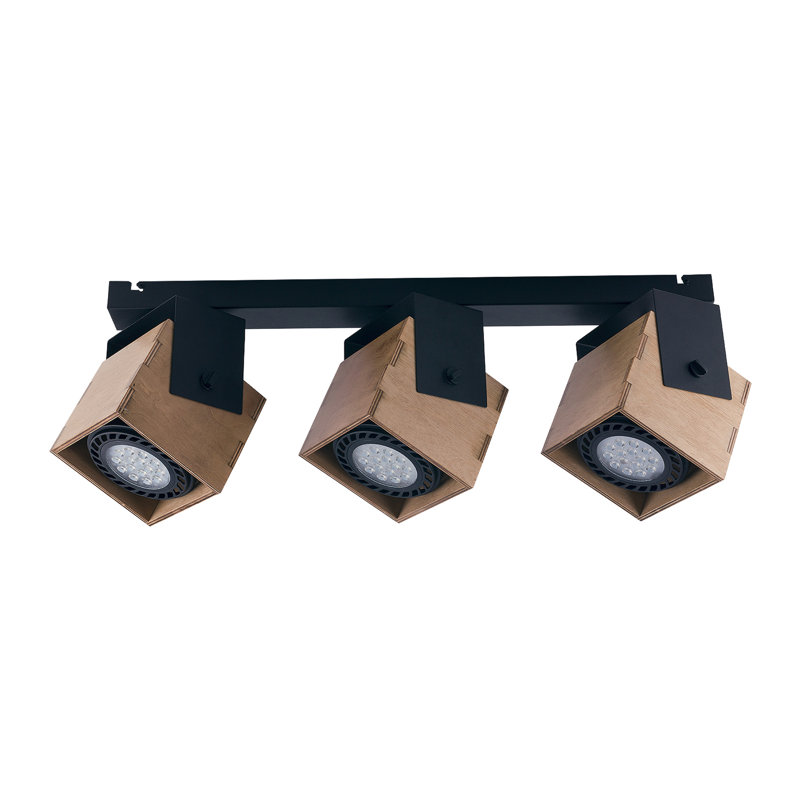 Rein 3-Light 11cm Spotlight