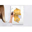 Magnetic Glass Dry Erase Board