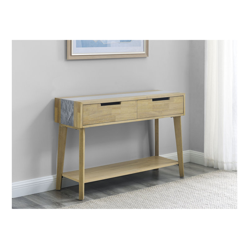 Lorenza - Sofa Table - Brown