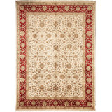 Silk Oriental Area Rug