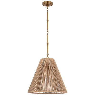 Goodman Pendant by Thomas O'Brien
