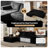 114'' L-Shaped Cloud Sectional Sofa with Chaise-1069440018