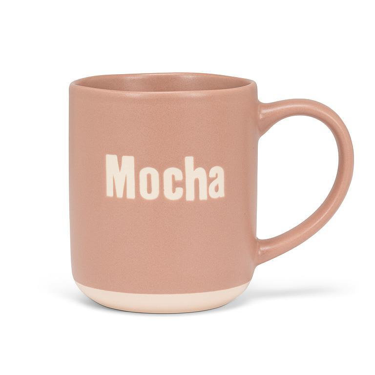 Mocha Mug