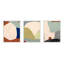 Dreamscape Trio. Set Of 3 Print by Andrea Stokes-1224006855-1224006851