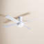 LED Flush Mount Ceiling Fan-2121931635-2121931632-2121931639