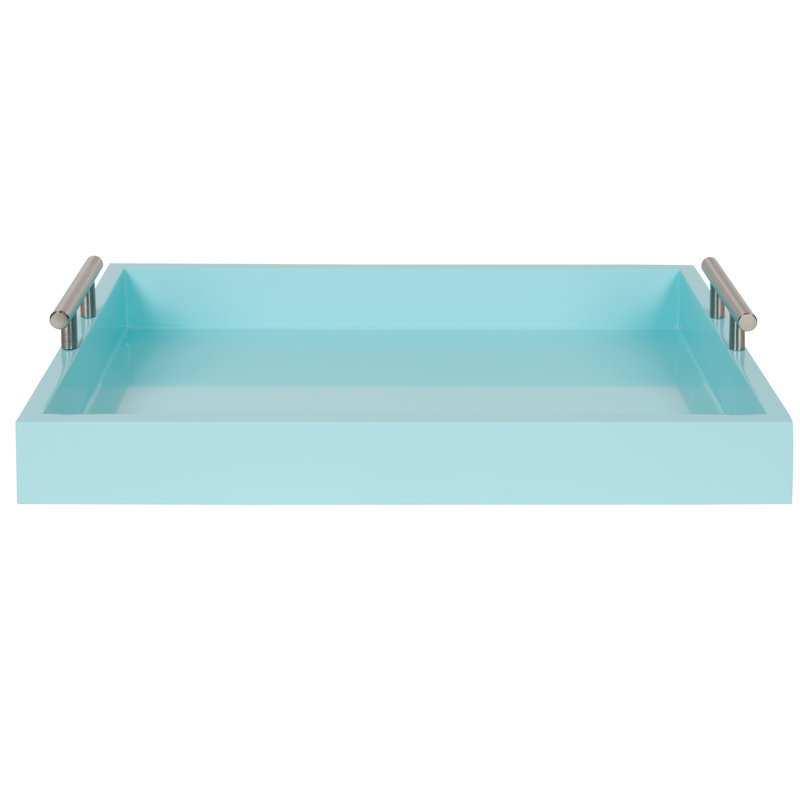 Plateau Norvan Hepner, Bleu sarcelle clair