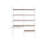 Hitch 2 Piece Writing Desk Office Set-29545701-35168613