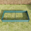 Ensemble de lit surélevé pour jardin - Jardin surélevé en métal 7,6 x 3,7 x 0,98 pi pour jardinières-1554936856-1554936861
