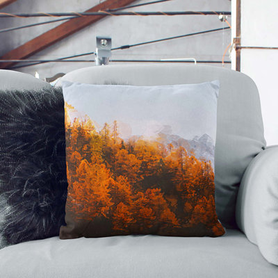 Square Throw Cushion