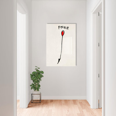 Boze 1 Piece Wall Art