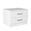 Carrizales 55cm W Manufactured Wood Bedside Table