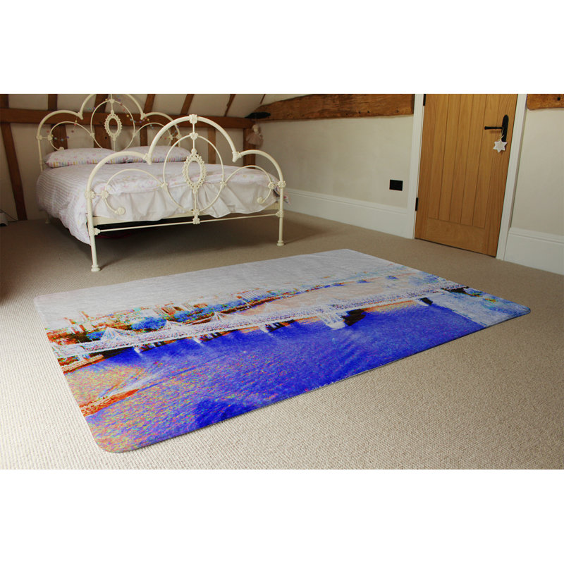 Hillpoint Shag Area Rug, Rectangle 160 x 230cm