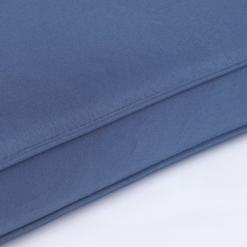 Coussin de chaise longue pour l'extérieur