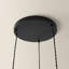 Kameron 3 - Light Painted Shaded Pendant-1553094023-1553094011