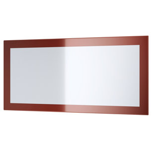 Spiegel Set Vanez X-Run rot • auf  • 350 Top Marken
