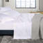 Ensemble de literie en coton 1000 fils Infinity Scroll-96105601-96105602