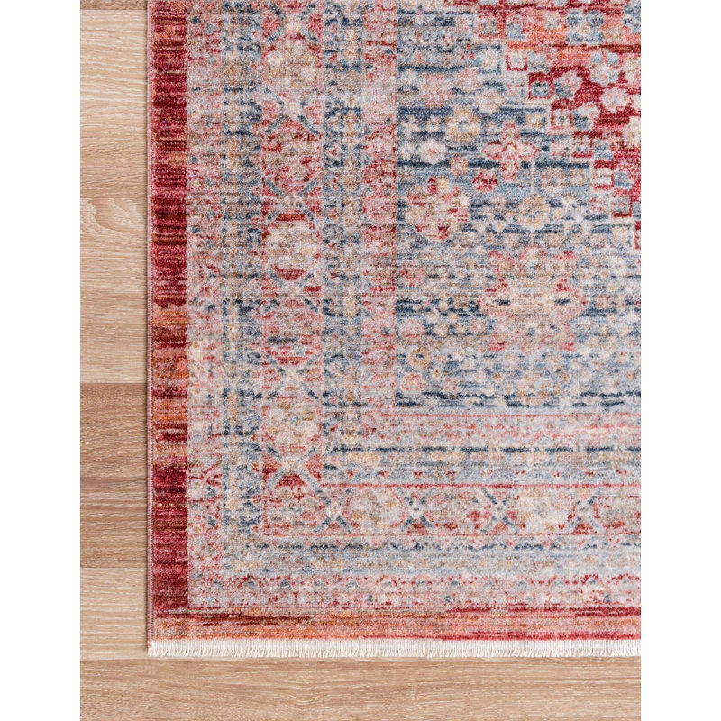 Gabbs Oriental Indoor Rug, Rectangle 2'2" x 3'
