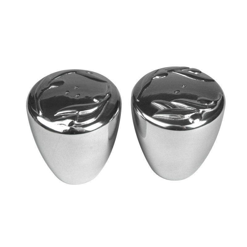 Artland Tuscan Olive Salt and Pepper Shaker Set