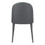 Chaise d'appoint rembourrée Brennon-1265030195
