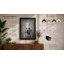 Toilet Paper Dog Modern - Print-1843758609-1843758623