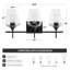 Éclairage pour meuble-lavabo à intensité variable Herminie-1883169804-1983084235-1941973939