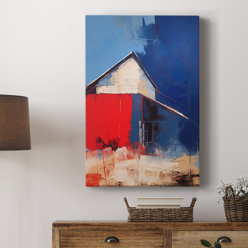 Paysages série Cxxiv - galerie sur mesure, H 18 po x l 12 po