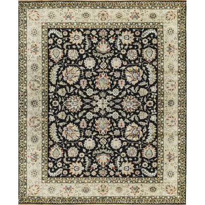 One-of-a-Kind 7'11" X 9'8" Area Rug in