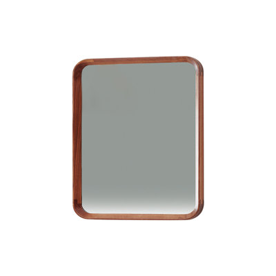 Modern LED Lighted 32" Bathroom Mirror, Vela Willenborg