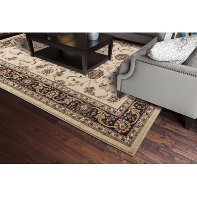 Edmont Oriental Indoor Rug