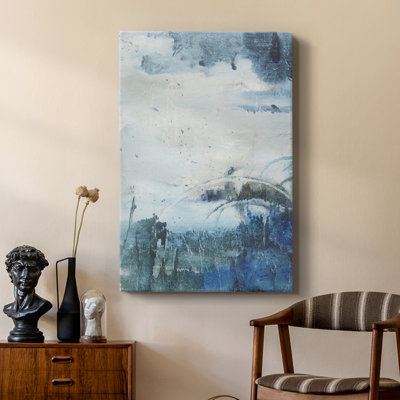 Coastal Seas II - galerie sur mesure