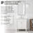 Caitlin 30'' Single Bathroom Vanity with Engineered Marble Top-261471735