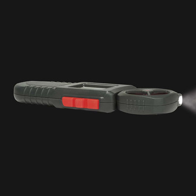 Anémomètre portable et multifonctionnel