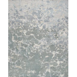 Contemporary Abstract Area Rug