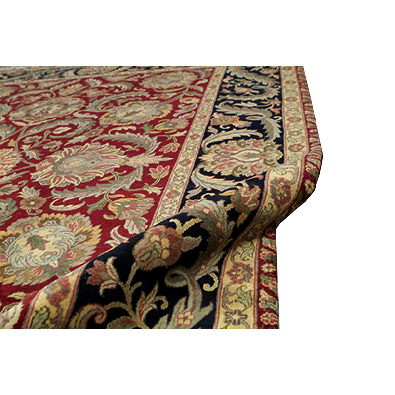 Wool Oriental Area Rug