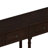 Park Slope 58" Console Table, Sofa Table with Spacious Drawers and Bottom Shelf-710133876