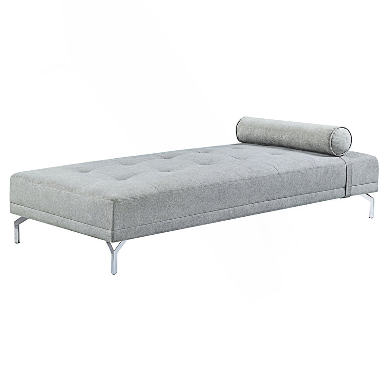 Canapé-lit avec coussin