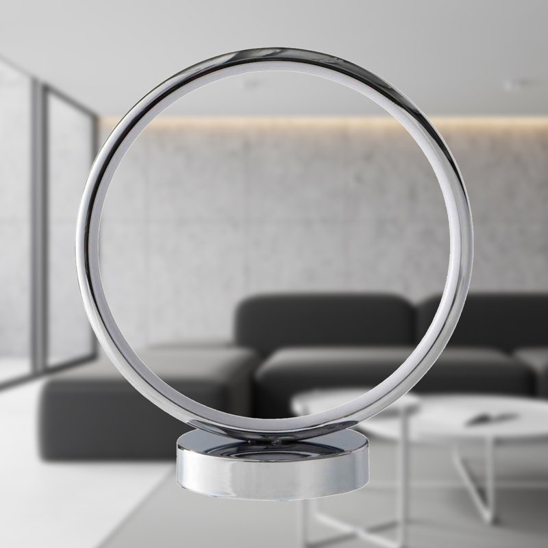 Biegel Metal Table Lamp
