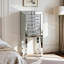 Freestanding Jewelry Armoire