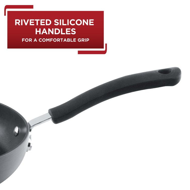T-fal Ultimate Hard Anodized Aluminum Nonstick Skillet, 12 inch