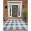 Tapis intérieur / extérieur bleu Borland-33206198