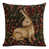 Beige/Black/Green Rabbit 5