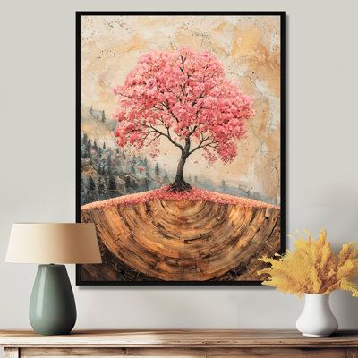 Heisler - Floral Canvas Wall Art