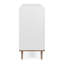 Fidel 120cm W 6 - Drawer Chest of Drawers