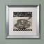 «Bistro Parisienne IV» par Color Bakery - cadre photo, impression sur toile-20120982-59160394-20120981