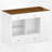6-Drawer Closet Island-449570849