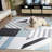 Jeromie Performance Geometric Rug-1349812396