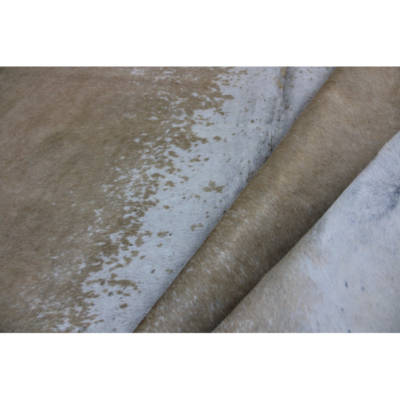 Jacumba Speckled Genuine Cowhide Rug