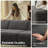 Caleiah 4 Seats Modular Sectional Sofa with 40D Integrated Sponge-405844078