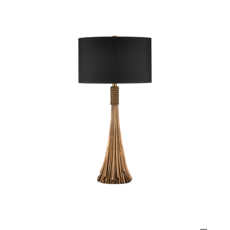 Lampe de table baroque