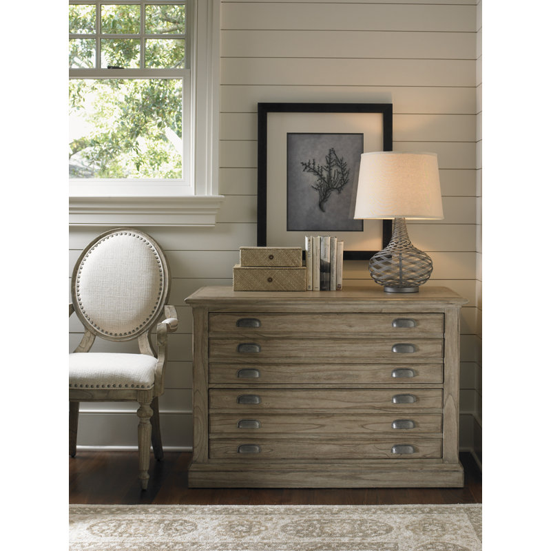 Barton Creek Johnson File Chest